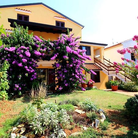 Apartments Tancel Poreč Buitenkant foto