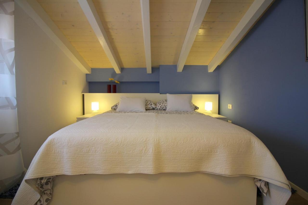 Apartments Tancel Poreč Buitenkant foto