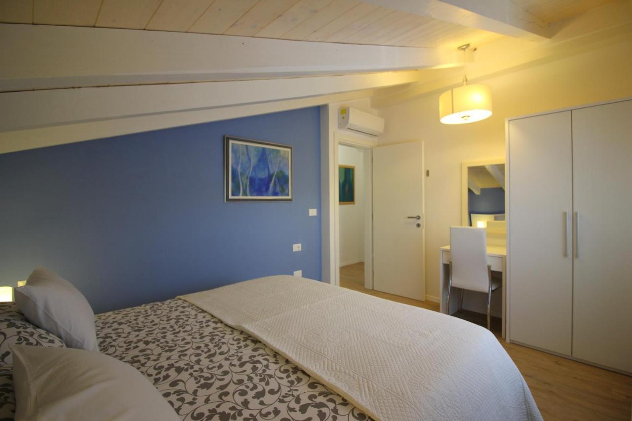 Apartments Tancel Poreč Buitenkant foto