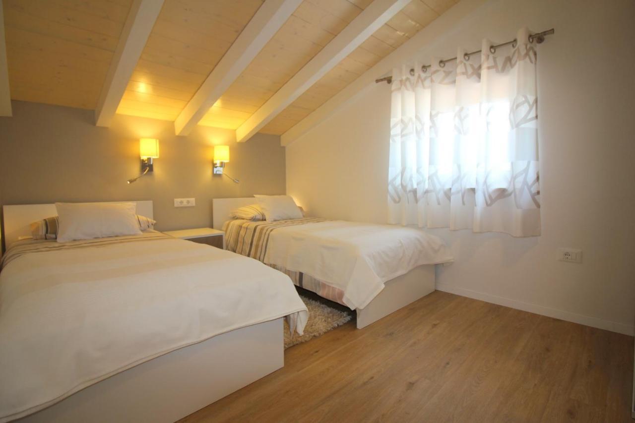Apartments Tancel Poreč Buitenkant foto
