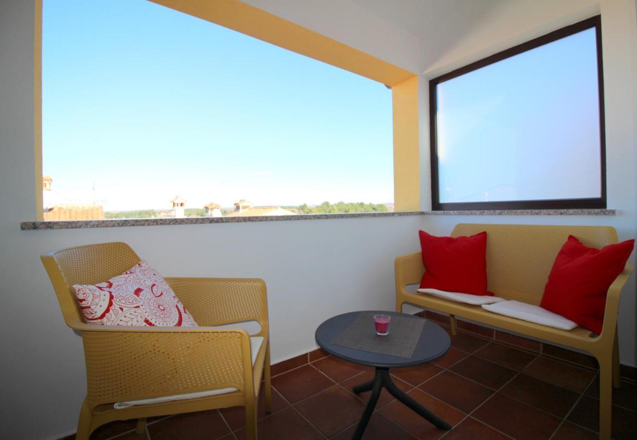 Apartments Tancel Poreč Buitenkant foto