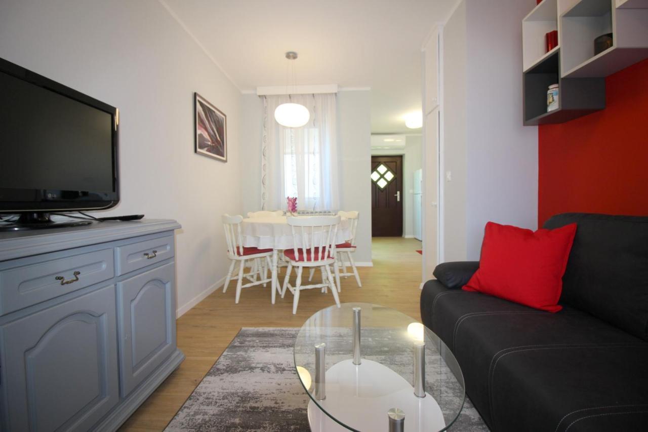 Apartments Tancel Poreč Buitenkant foto