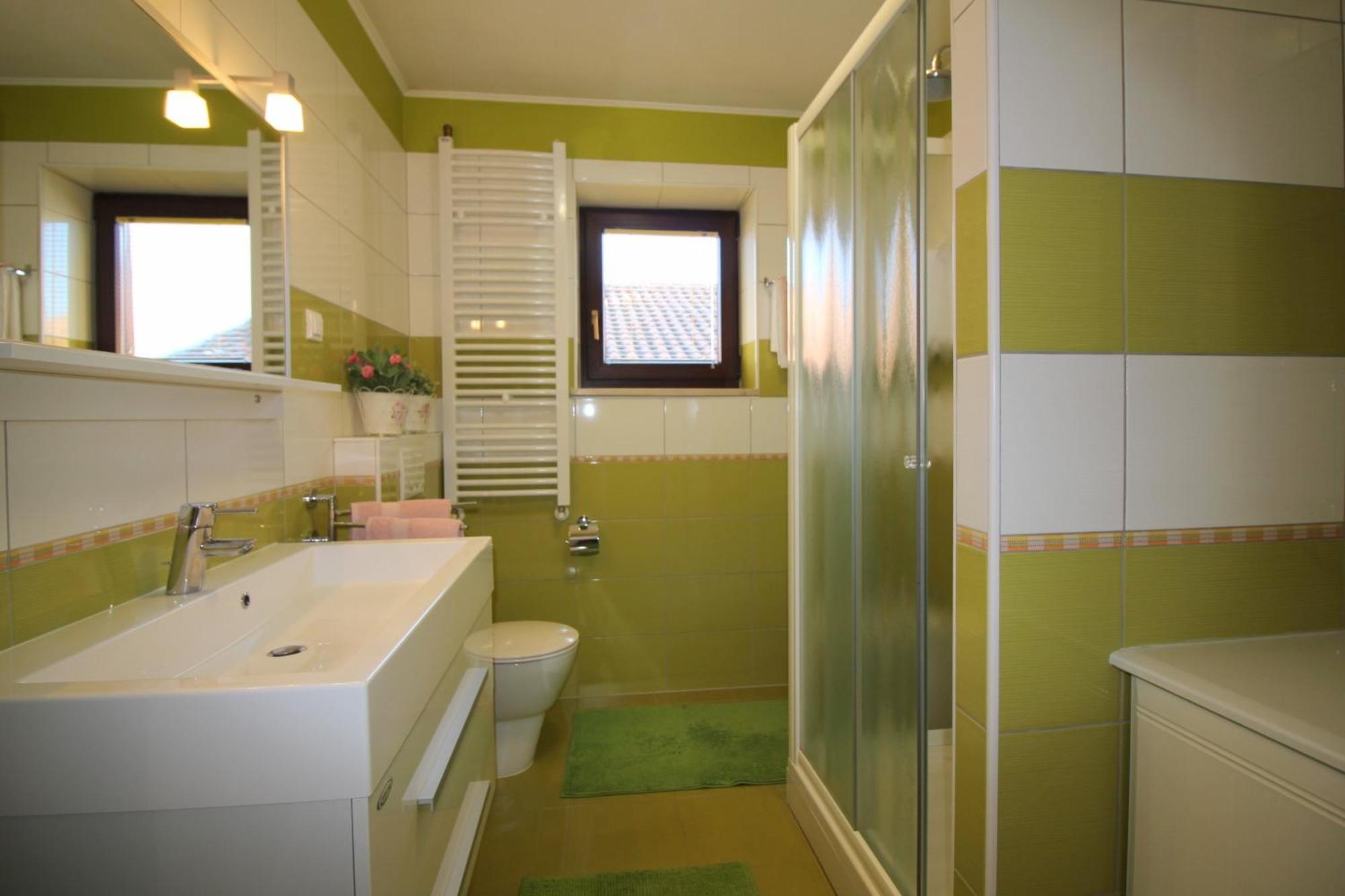 Apartments Tancel Poreč Kamer foto