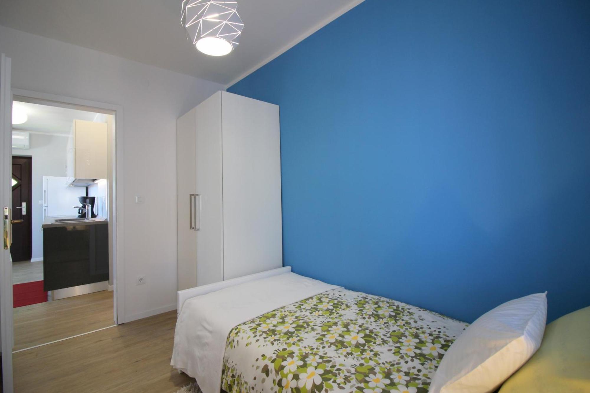 Apartments Tancel Poreč Kamer foto