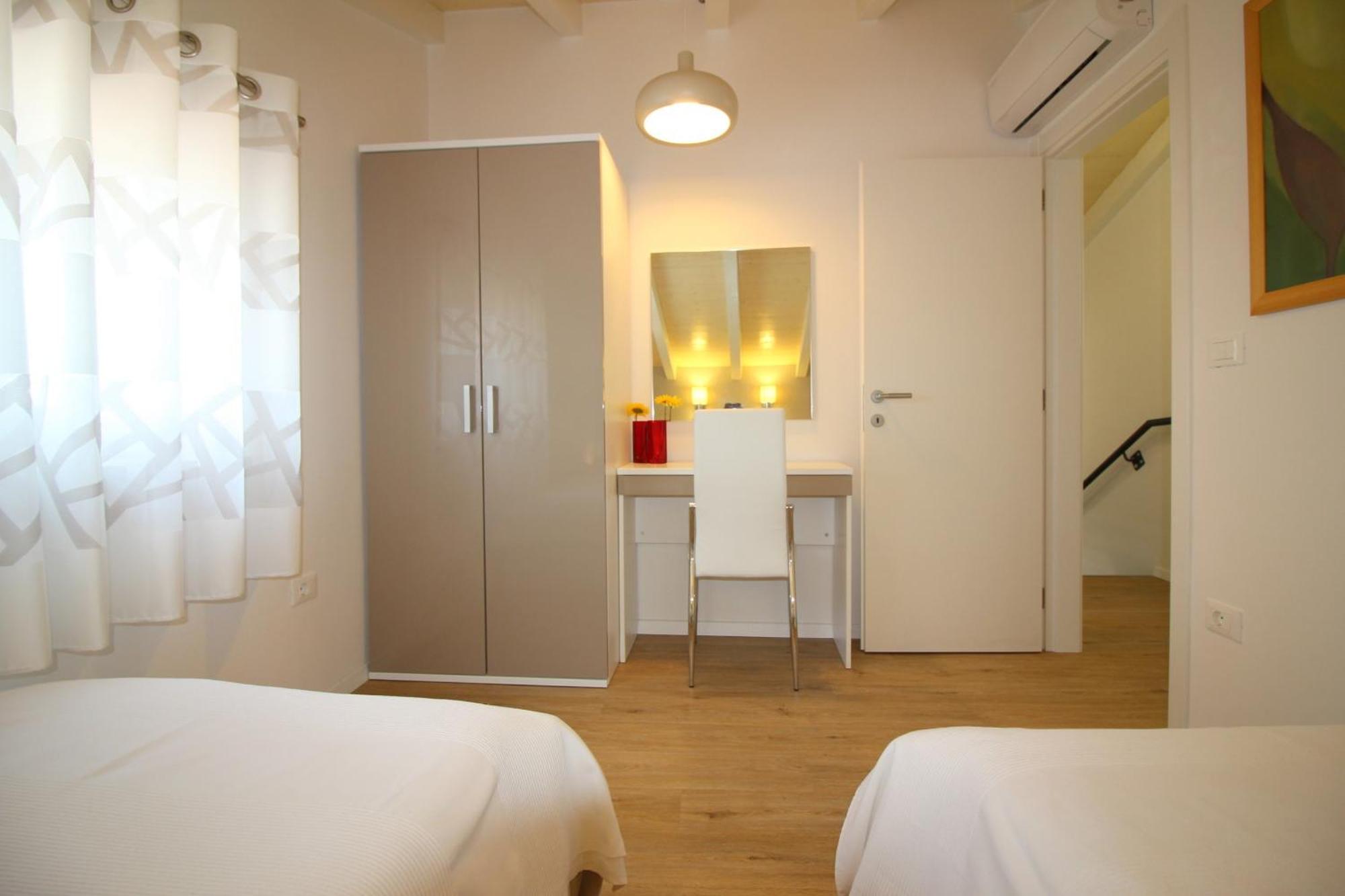 Apartments Tancel Poreč Kamer foto