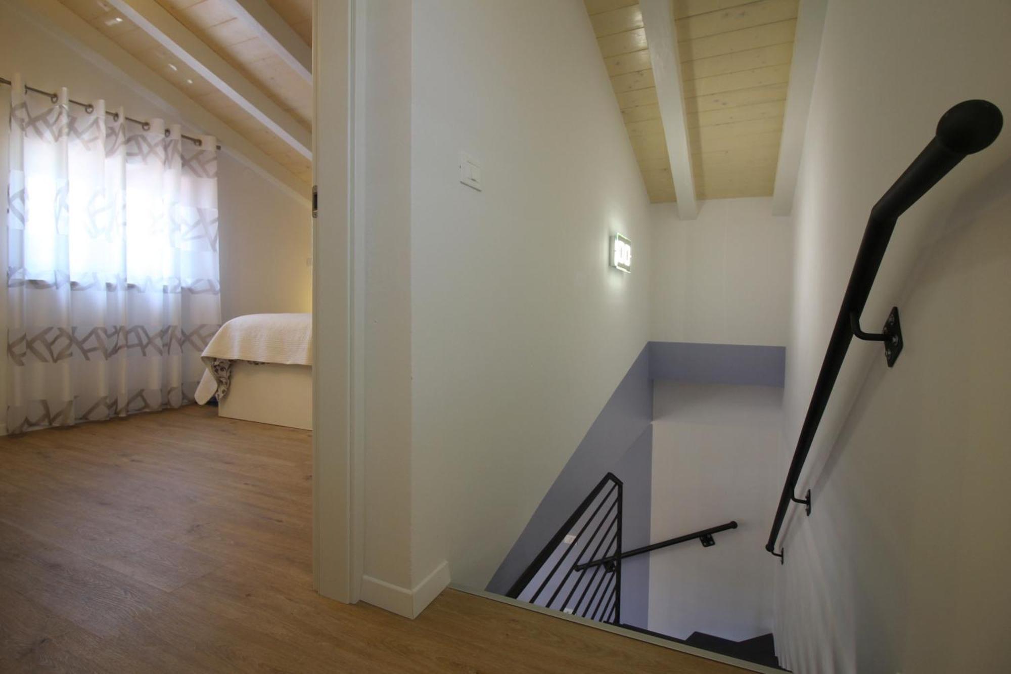 Apartments Tancel Poreč Kamer foto