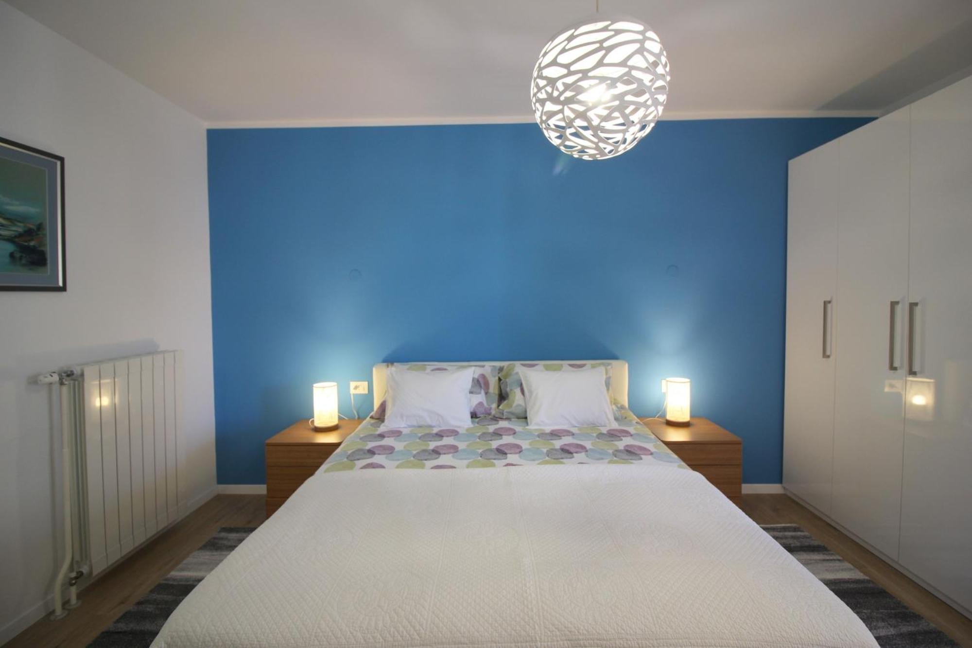 Apartments Tancel Poreč Kamer foto